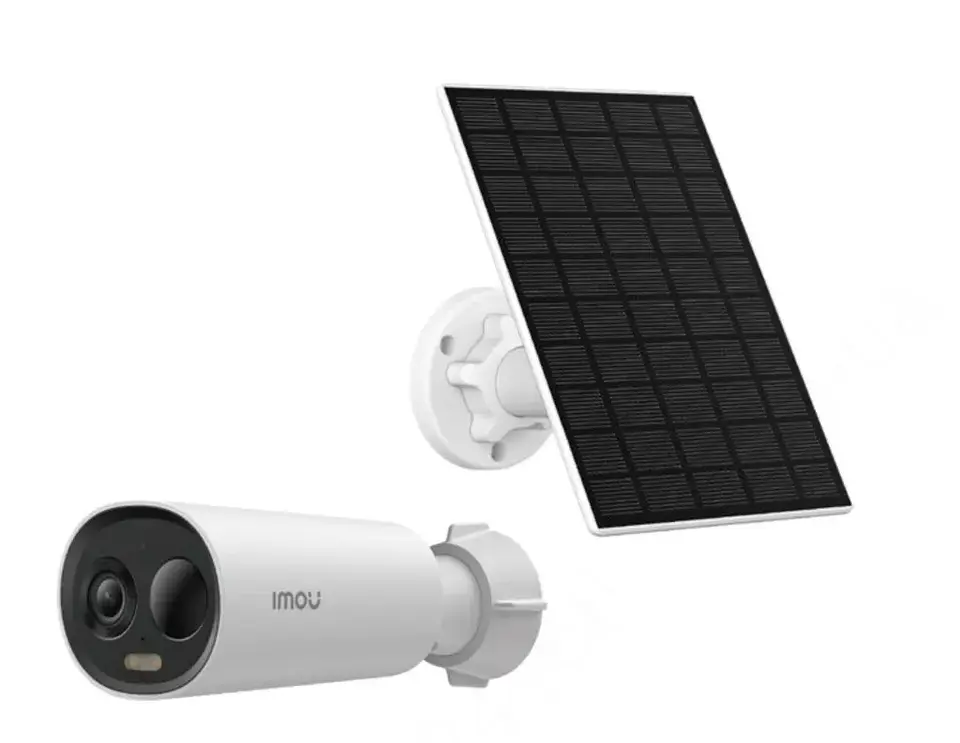 IPC-K9DC-5M0WH/FSP12-TYPEC. Cámara Imou Cell 3C bullet 5MP 15FPS 2.8MM 1/2.8