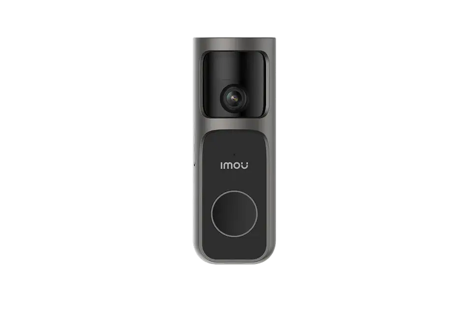 DB-2SN-3T0W/DS2S. Timbre Imou Doorbell 2S Kit cuenta con cámara QHD 2K batería interna de 5000mAh visión nocturna de hasta 5m. 2