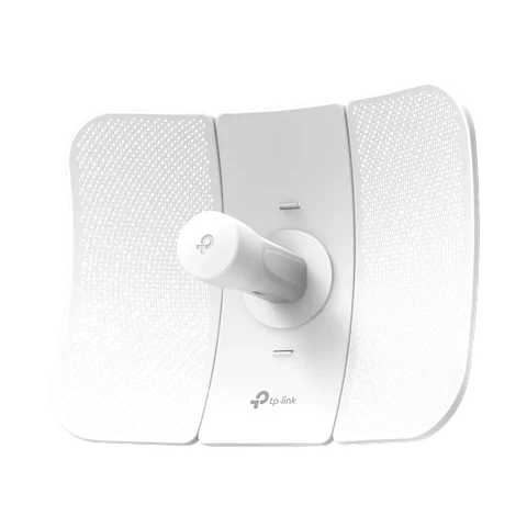 CPE605. CPE exterior 5GHz 150Mbps Antena direccional alta ganancia de 23 dBi y reflector metálico de