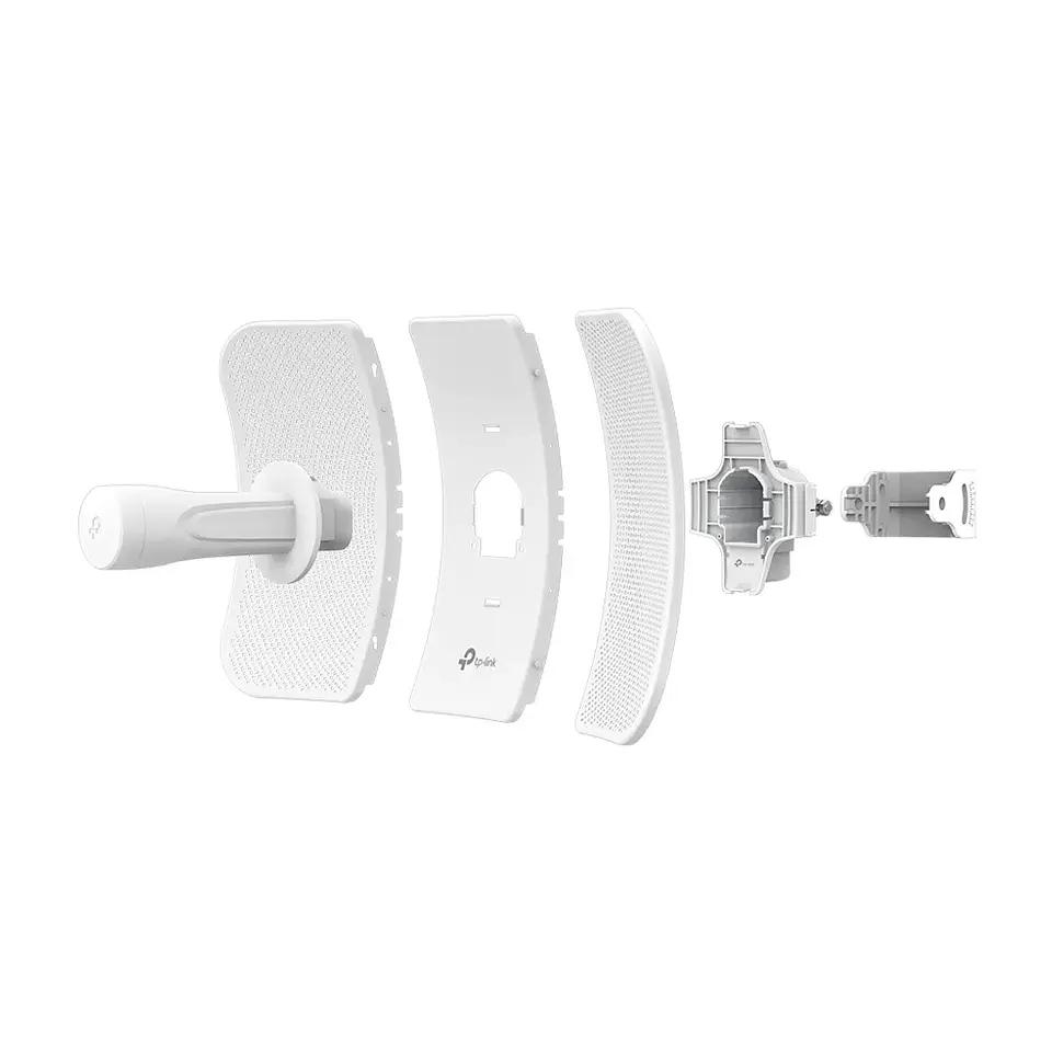 CPE710. CPE exterior 5GHz AC hasta 867Mbps Antena direccional alta ganancia de 23 dBi y reflector me 3