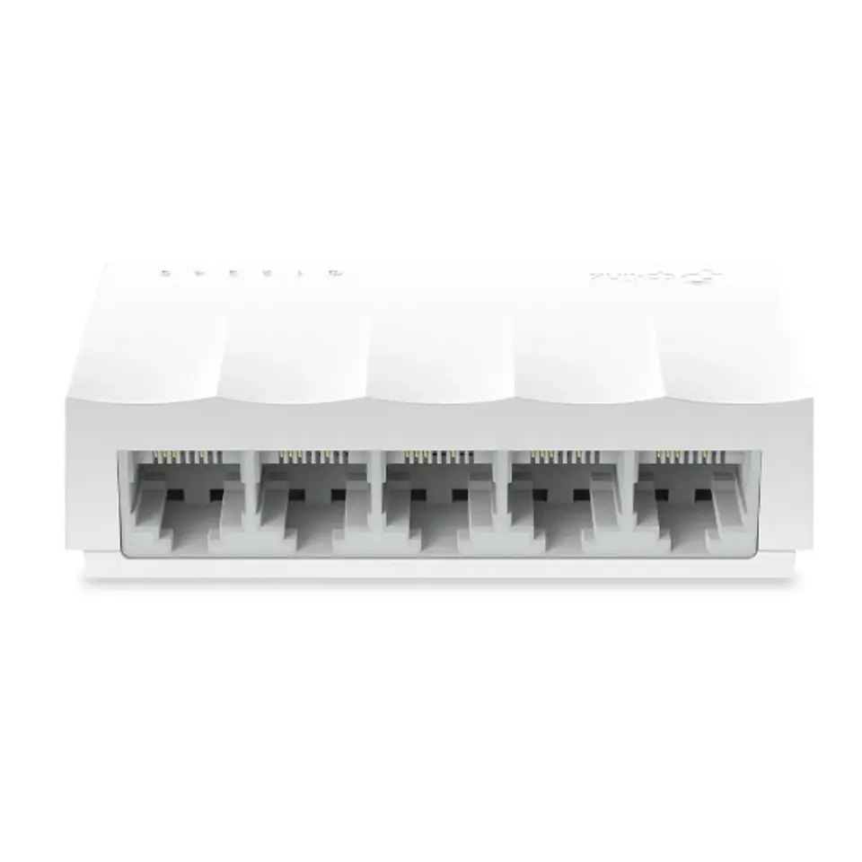 LS1005. Switch de escritorio de 5 puertos a 10/100Mbps 4