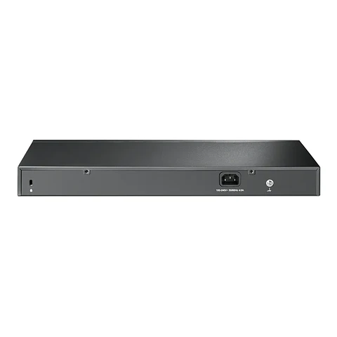 TL-SG2428P. Switch Smart Gigabit JetStream de 24 puertos PoE+ y 4 ranuras SFP