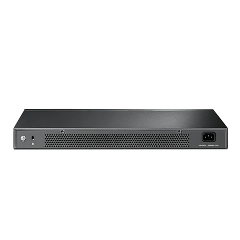 TL-SG3452. Switch administrado JetStream de 48 puertos Gigabit L2 con 4 ranuras SFP