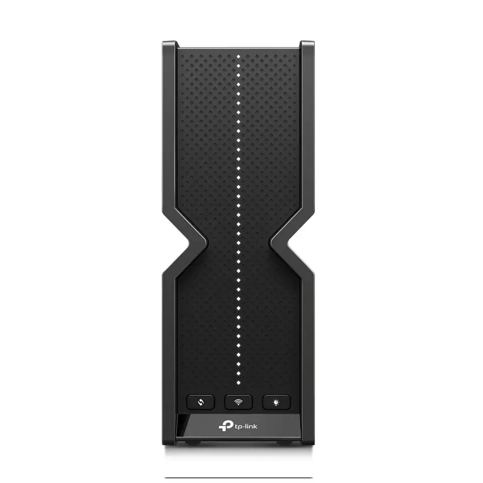 Archer BE550. Router WiFi 7 Tp-Link BE9300 triple banda (5760Mbps en 6GHz, 2880 Mbps en 5GHz y 574Mbps en 2.4GHz) MU-MIMO 2x2 1 puerto 2.5Gbps WAN 4 puerto 2.5 Gbps LAN 1
