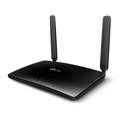 Archer MR400. Router 4G LTE WiFi Tp-Link AC1200 Doble banda (867Mbps en 5GHz y 300Mbps en 2.4GHz) 1 puerto WAN/LAN 10/100Mbps 3 puertos LAN 10/100Mbps 1 Slot Micro SIM