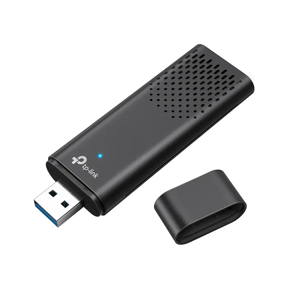 Archer TX20U. Adaptador inalámbrico USB doble banda WiFi 6 AX1800 2