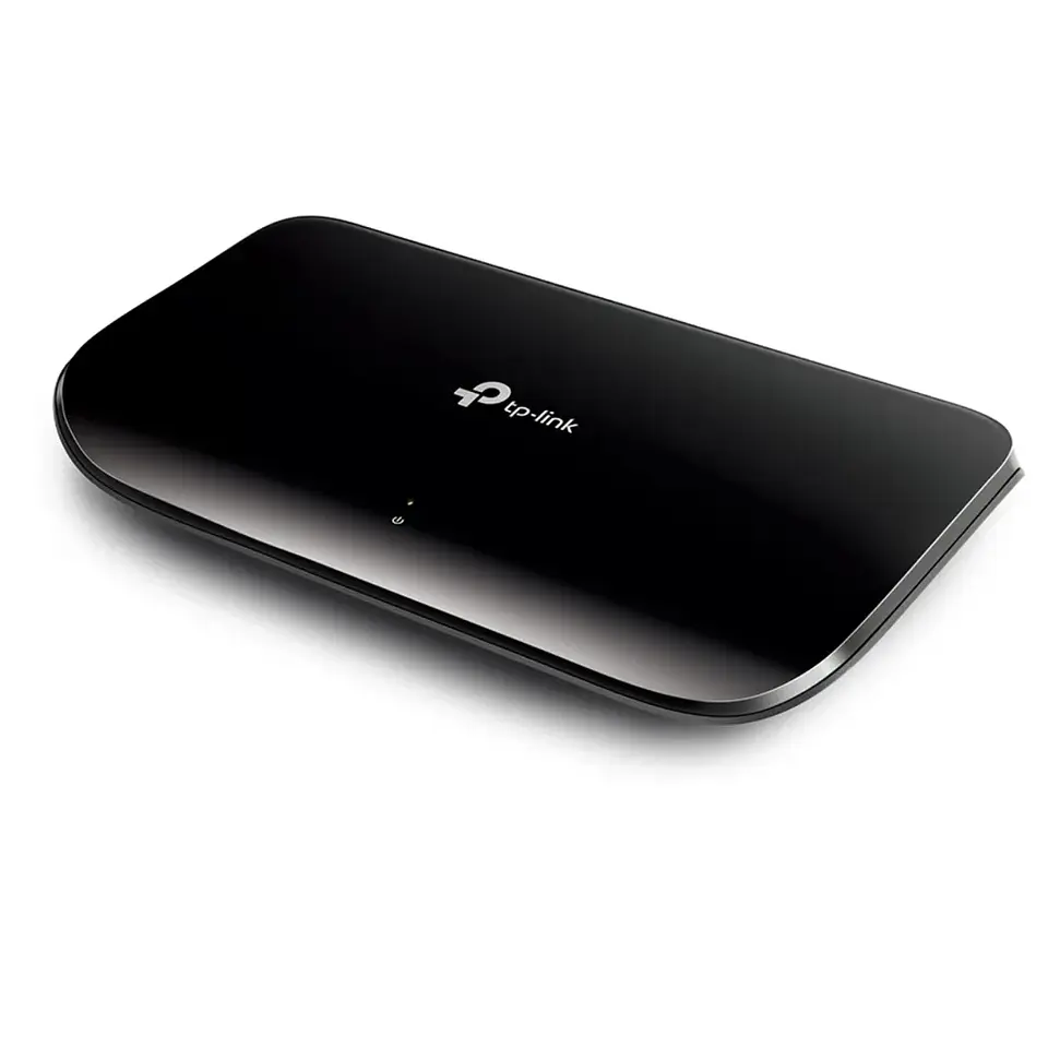 TL-SG1008D. Switch para sobremesa con 8 puertos Gigabit 1