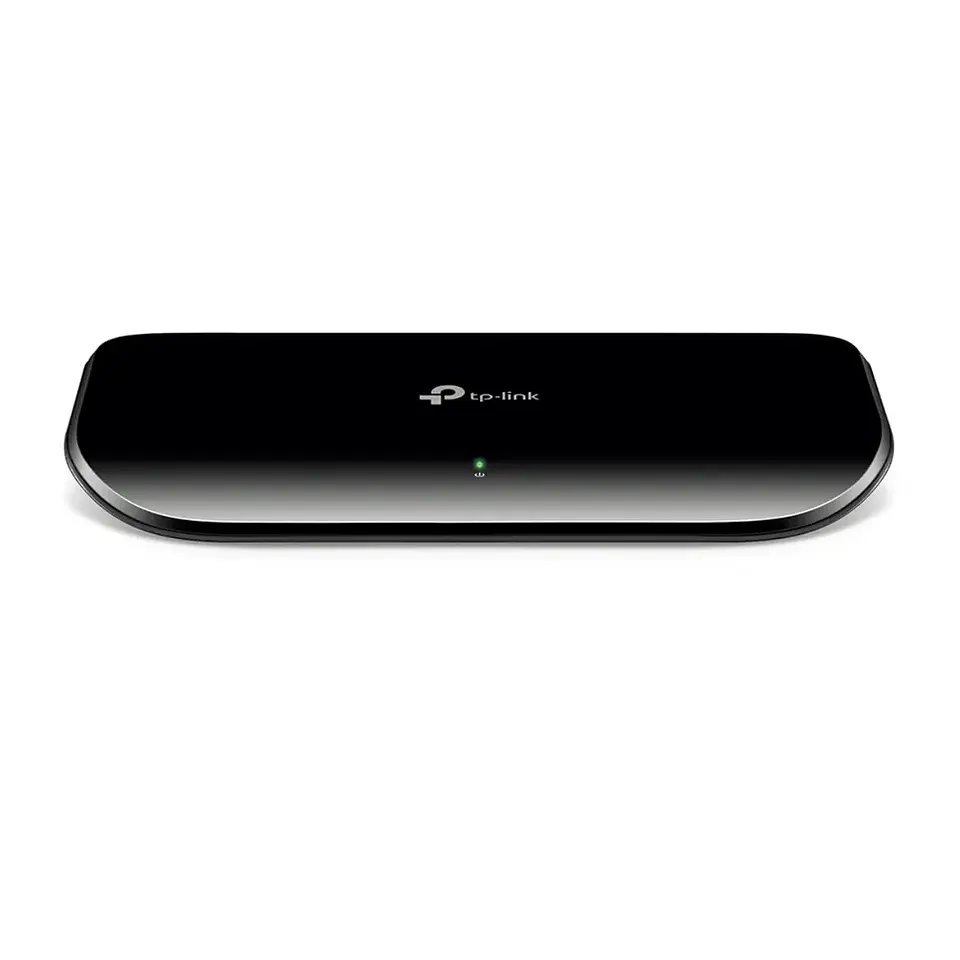 TL-SG1008D. Switch para sobremesa con 8 puertos Gigabit 2