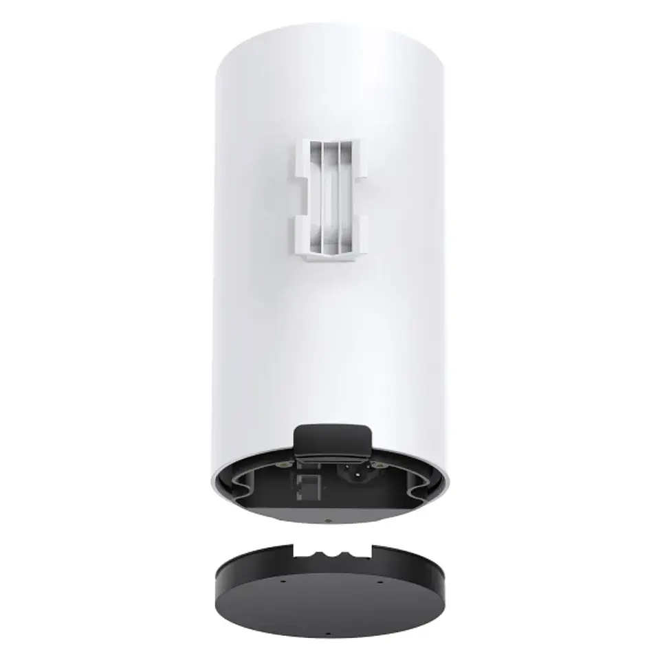 Deco X50-Outdoor(1-pack). Equipo Wifi 6 Mesh de exterior para el hogar tecnología AX3000 2 puertas WAN 2