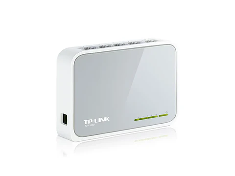 TL-SF1005D. Switch de escritorio de 5 puertos 10/100 Tp-Link