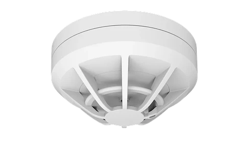 DHI-HY-1310-CTXF. Detector de temperatura direccionable de 2 hilos para central de incendio Dahua Wisualarm