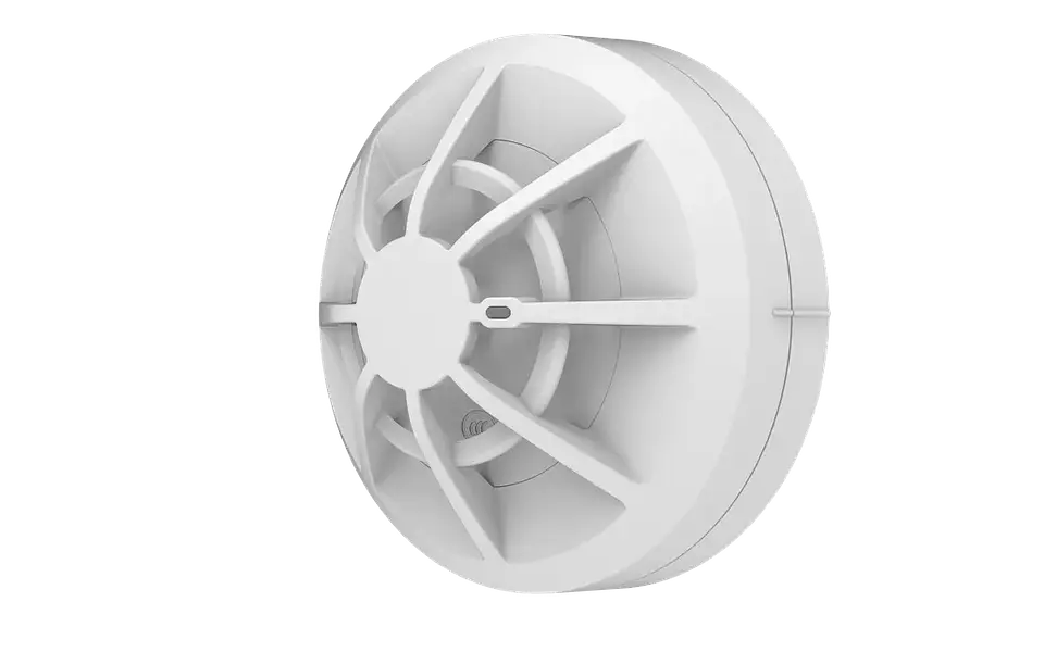 DHI-HY-1310-CTXF. Detector de temperatura direccionable de 2 hilos para central de incendio Dahua Wisualarm 3