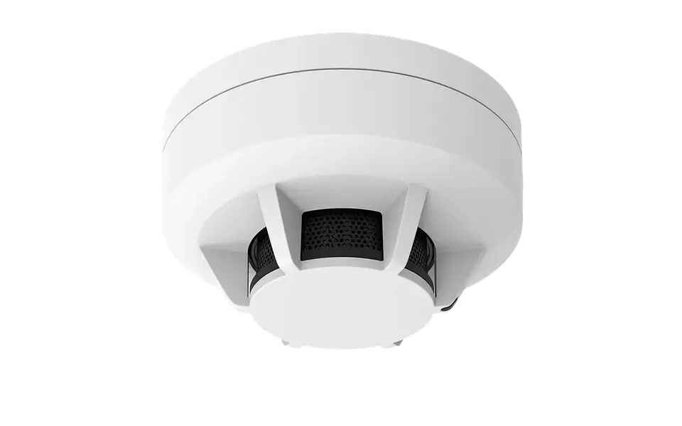 DHI-HY-1301-CTXF. Detector de Humo direccionable de 2 hilos para central de incendio Dahua Wisualarm 2