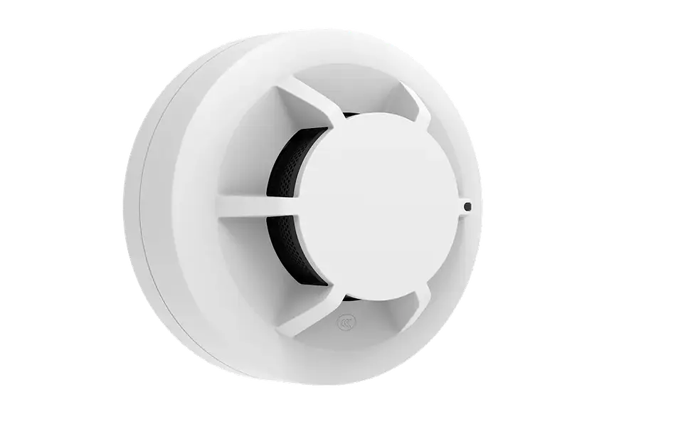 DHI-HY-1301-CTXF. Detector de Humo direccionable de 2 hilos para central de incendio Dahua Wisualarm 3