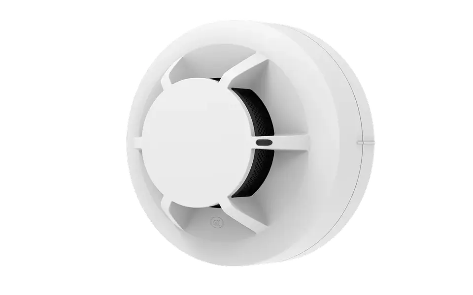 DHI-HY-1301-CTXF. Detector de Humo direccionable de 2 hilos para central de incendio Dahua Wisualarm 4