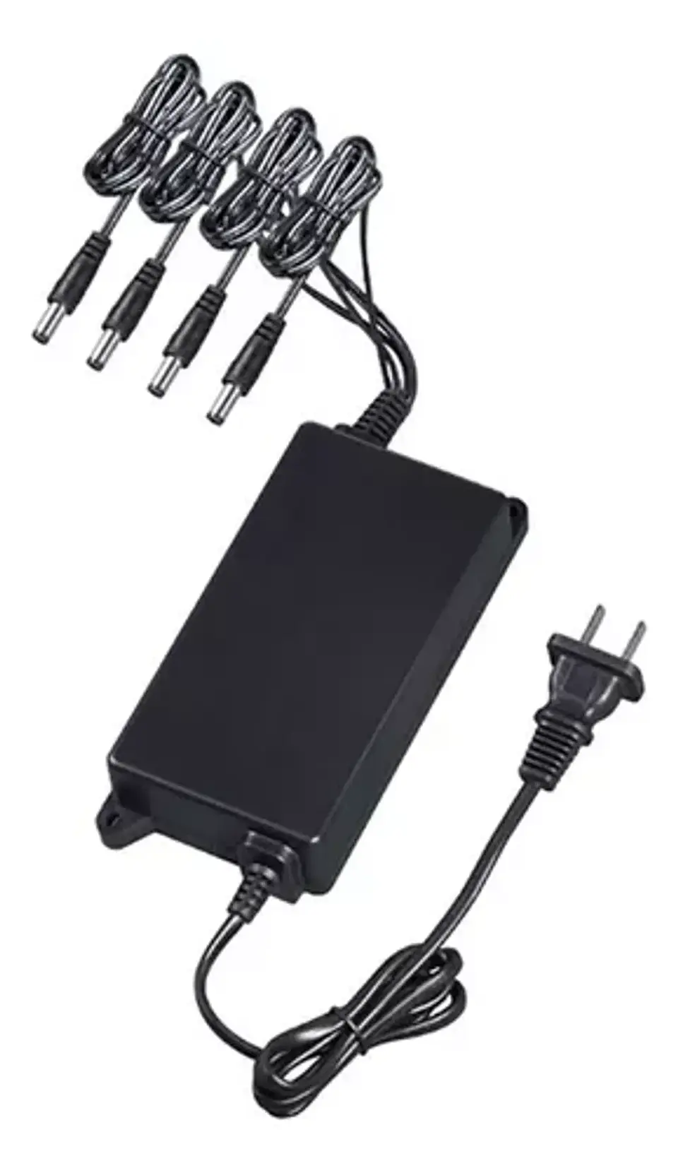 PFM320D-007-EN-CA139 D(PFM322) poder regulada 12 vcd 2.8 amperes 4 canales 0.7 amper por canal proteccion de temperatura 1