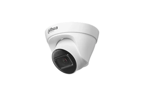 DH-IPC-HDW1431T1P-A-0280B-S6. Cámara IP, tipo Domo, 4MP, lente fijo 2.8mm, 30M de IR, IP67.