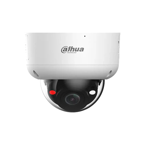 DH-IPC-HDBW3449R1P-ZAS-PV-27135-S5. 4MP Smart Dual Light Active Deterrence Vari-focal Dome WizSense Network Camera