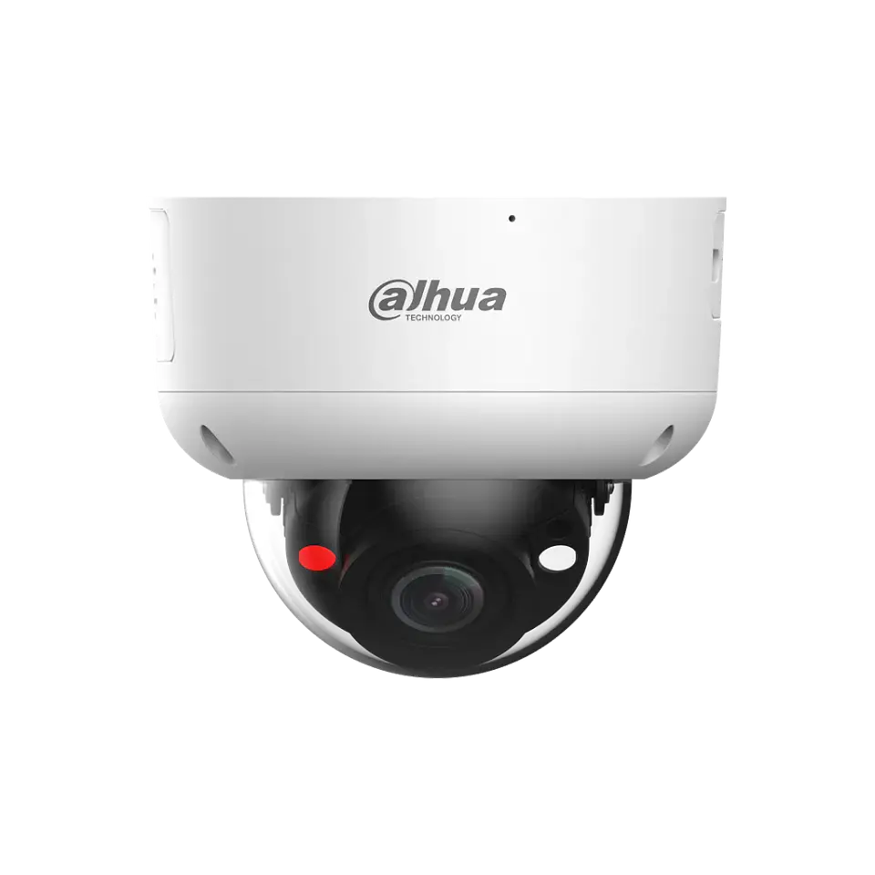 DH-IPC-HDBW3449R1P-ZAS-PV-27135-S5. 4MP Smart Dual Light Active Deterrence Vari-focal Dome WizSense Network Camera 1