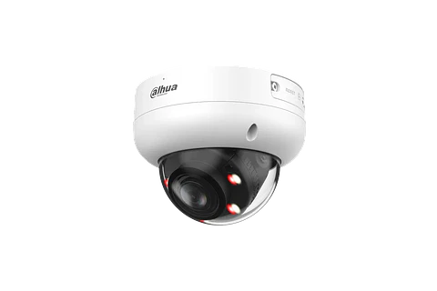 DH-IPC-HDBW3249RP-ZS-IL-27135. 2MP Smart Dual Light Vari-focal Dome WizSense Network Camera