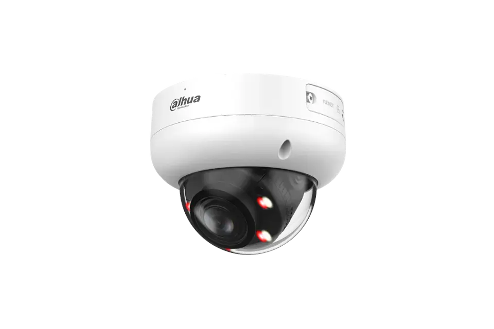 DH-IPC-HDBW3249RP-ZS-IL-27135. 2MP Smart Dual Light Vari-focal Dome WizSense Network Camera 1