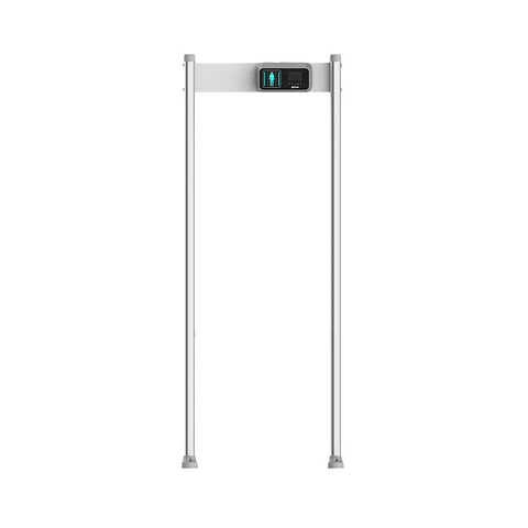 DHI-ISC-D118C-V2. detector de metales Dahua para 18 zonas de detección.