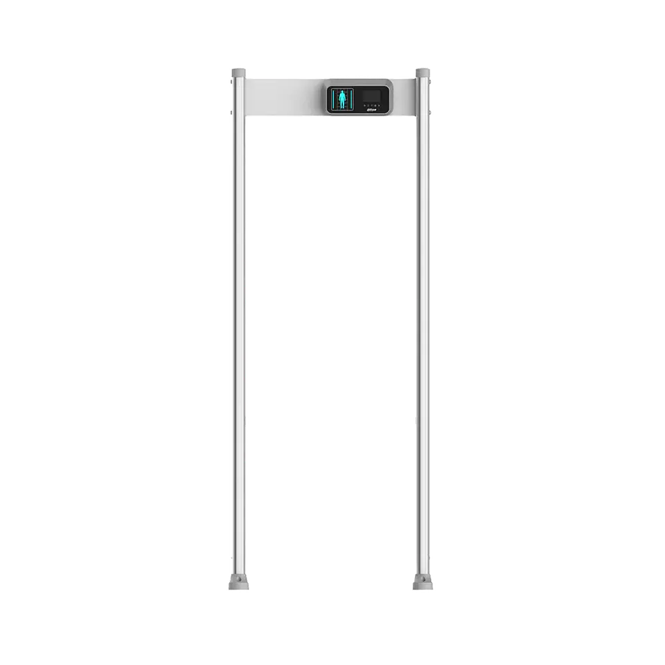 DHI-ISC-D118C-V2. detector de metales Dahua para 18 zonas de detección. 1