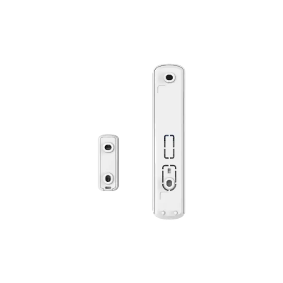 DHI-ARD333-W2(S). Magnético Inalámbrico Dahua 433Mhz, Entrada AUX de Alarma, Detección de intensidad de señal, Alarma de batería baja. 2