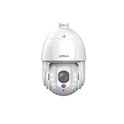 DH-SD6E425MB-HNR-A-PV1. Cámara PTZ IP Dahua, 4 MP, 25 X, Active Deterrence , IR 250M, Posee IA ( FD, Acupick, SMD 4.0, IVS ) IP67 y IK10