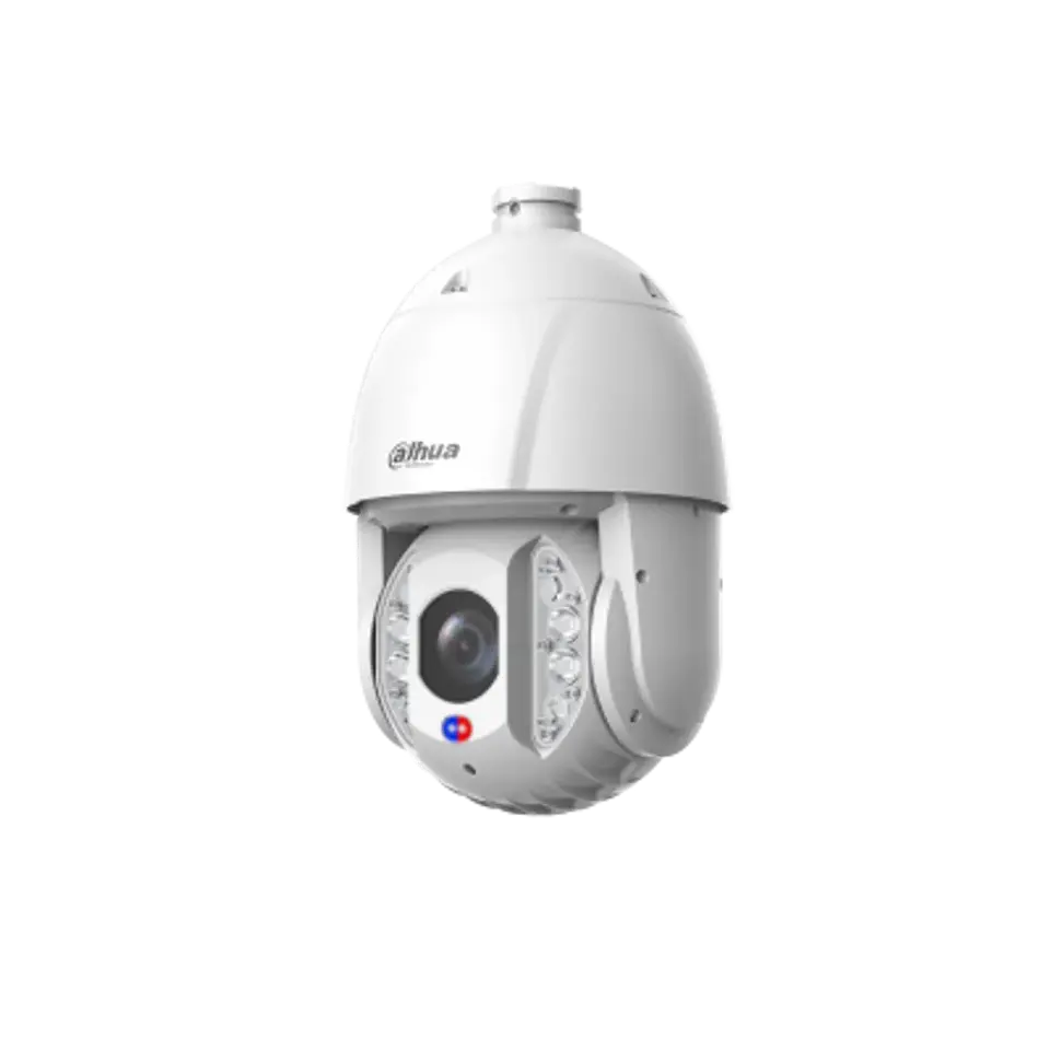 DH-SD6E425MB-HNR-A-PV1. Cámara PTZ IP Dahua, 4 MP, 25 X, Active Deterrence , IR 250M, Posee IA ( FD, Acupick, SMD 4.0, IVS ) IP67 y IK10 2