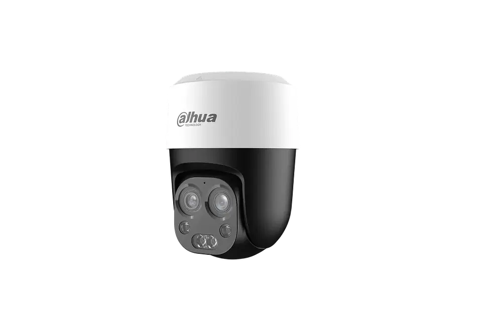 DH-HAC-PT1200BN-IL-A-E2Z-2860. Cámara PT HDCVI, 2 MP, lente Fijo 2.8mm, IR 50m, IP66 2