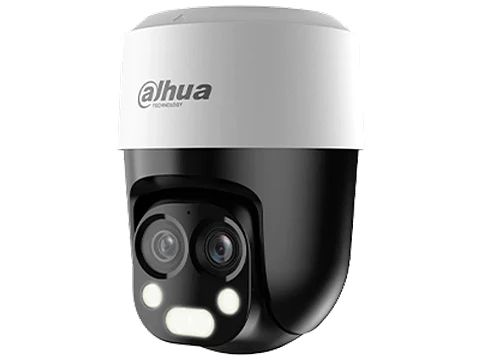 DH-HAC-PT1200BN-IL-A-E2Z-2860. Cámara PT HDCVI, 2 MP, lente Fijo 2.8mm, IR 50m, IP66