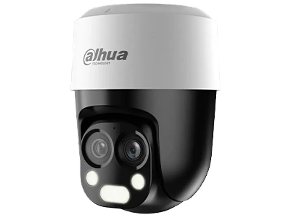 DH-HAC-PT1200BN-IL-A-E2Z-2860. Cámara PT HDCVI, 2 MP, lente Fijo 2.8mm, IR 50m, IP66 1