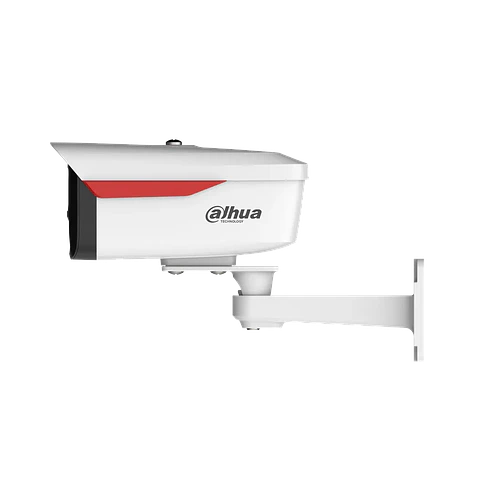 DH-IPC-HFW2849MP-S-LED-0360B-B-PRO. Cámara Dahua IP tipo Bala, 8MP, Lente Fijo 3.6 mm, Tecnología WizColor , Iluminación con luz blanca 50M, Protección Perimetral,Soporta Micro SD hasta 256G, IP67.