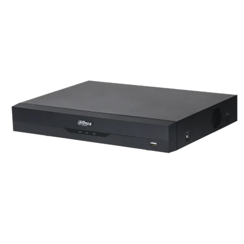 DH-XVR5116H-4KL-I3/T.XVR Dahua de 16 Canales Análogos, o Hasta 32 IP , 1 Disco Duro, 1 U, Tecnología WizSense, Posee Detección de Rostro, Reconocimiento Facial, AcuPick, SMD Plus.