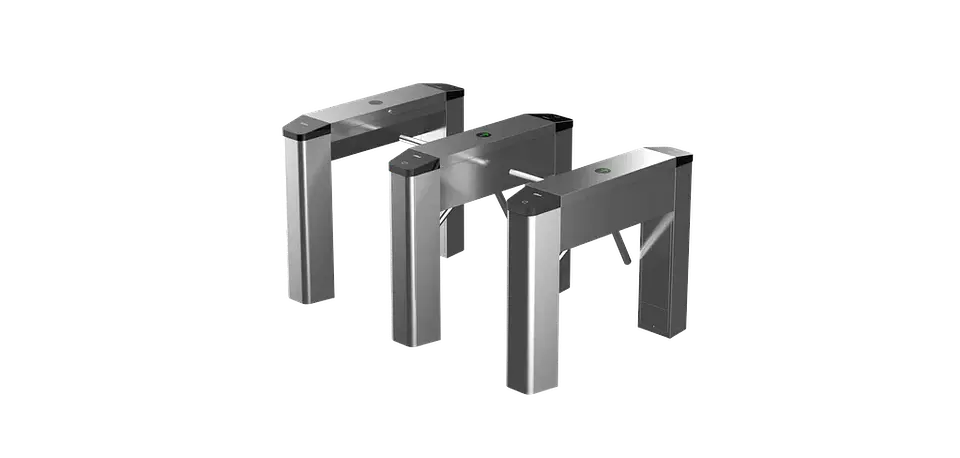 DHI-ASGG100T. Torniquete Bidireccional Dahua IPX4 Acero Inoxidable 240v 2