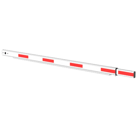 IPMECD-S-L-M4560. Pluma Telescópica Dahua, 4.5 a 6 Metros de largo, Compatible con la Serie DHI-IPMECD-2062.