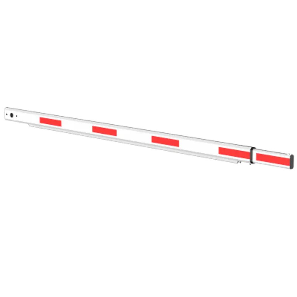 IPMECD-S-L-M2745. Pluma Telescópica Dahua, 2.4 a 4.5 Metros de largo, Compatible con la Serie DHI-IPMECD-2062. 1