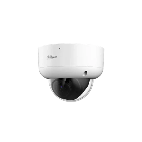 DH-HAC-HDBW1500RAN-Z-A-27135-S3-DIP. Cámara Dahua Análoga Tipo Domo 5MP, Lente Varifocal de 2,7-13,5 mm , IR 60m, Micrófono Incorporado, IP67