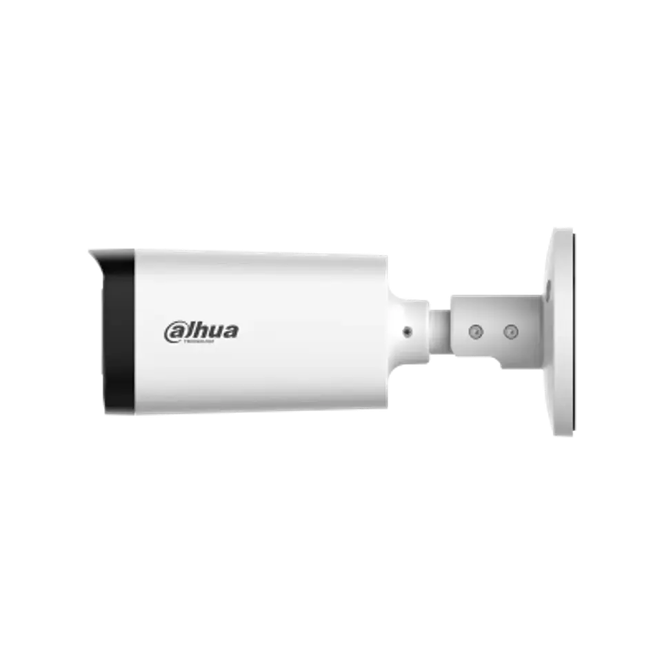 DH-HAC-HFW1500RN-Z-A-27135-S3-DIP. Cámara IP Dahua tipo Bala, 5MP, lente Vari focal 2.7-13.5mm, IR 80M, Micrófono Integrado, IP67. 2