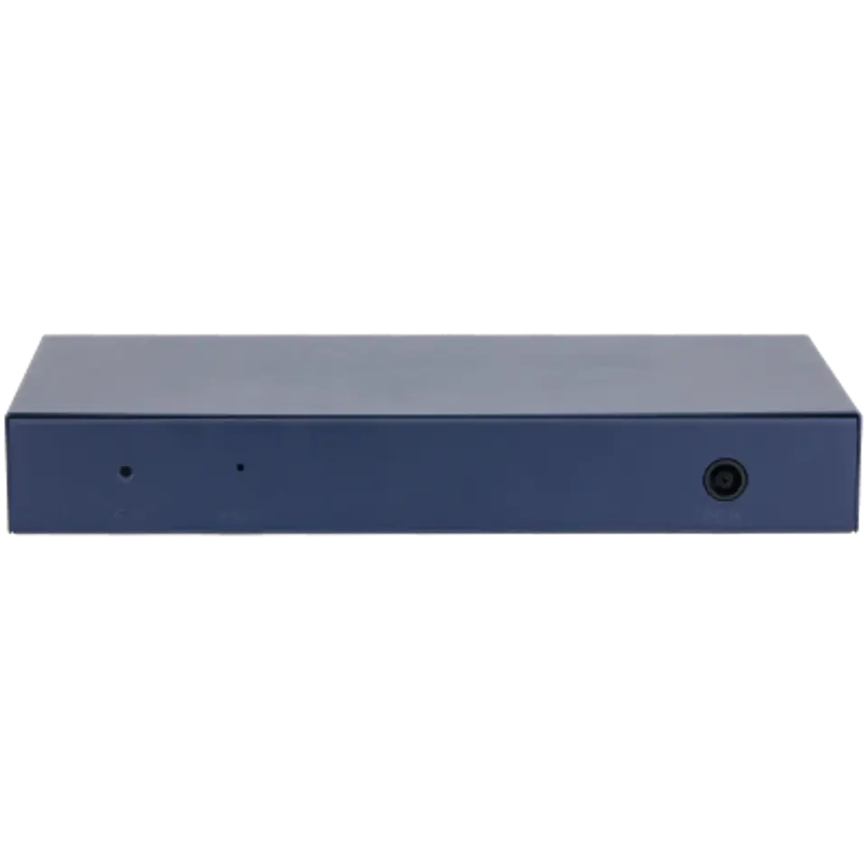 DH-CS4009-8ET1GT-110. Switch PoE Dahua, 8 puertos 10/100M y 1 puertos Uplink 1000, Total de potencia 110W, Soporta distancia hasta 250M. 1