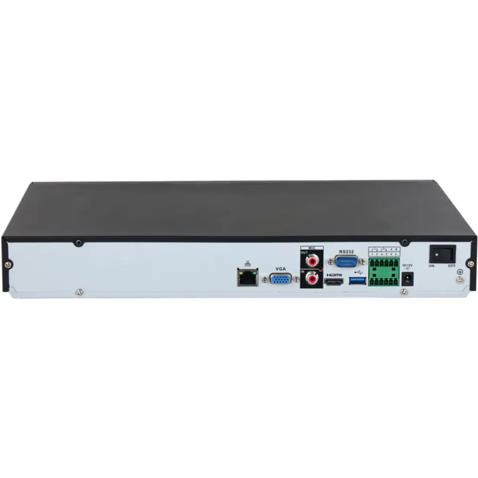 DHI-NVR5216-EI2. NVR Dahua 16 Canales 2HDDs IA 2