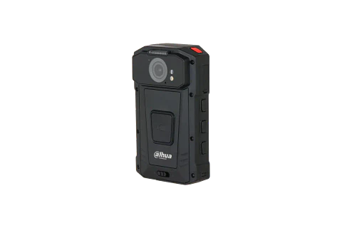 DH-MPT230. Bodycam Dahua 5MP Wifi 4G 2 Sims GPS Bluetooth USB-C IP68
