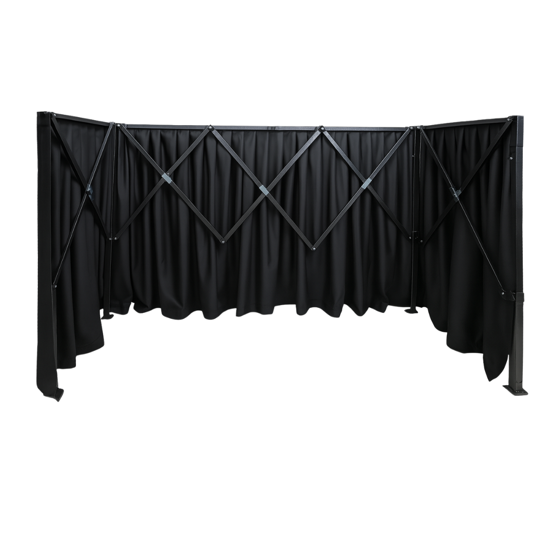 Biombo Técnica Eventos DJ 3