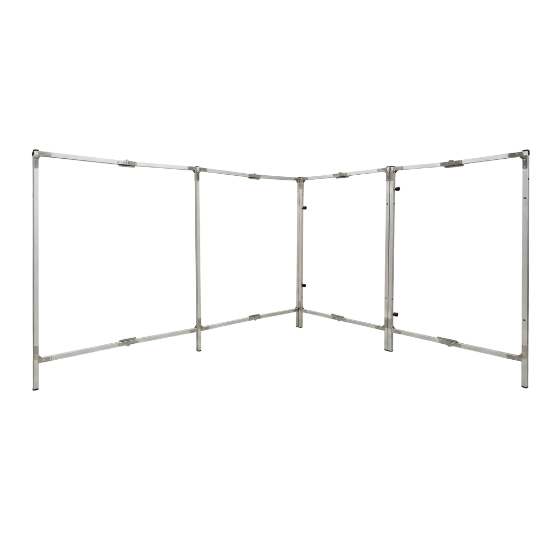 Biombo Eventos Aluminio 3x1 5