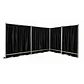 Biombo Eventos Aluminio 3x1 - Miniatura 4