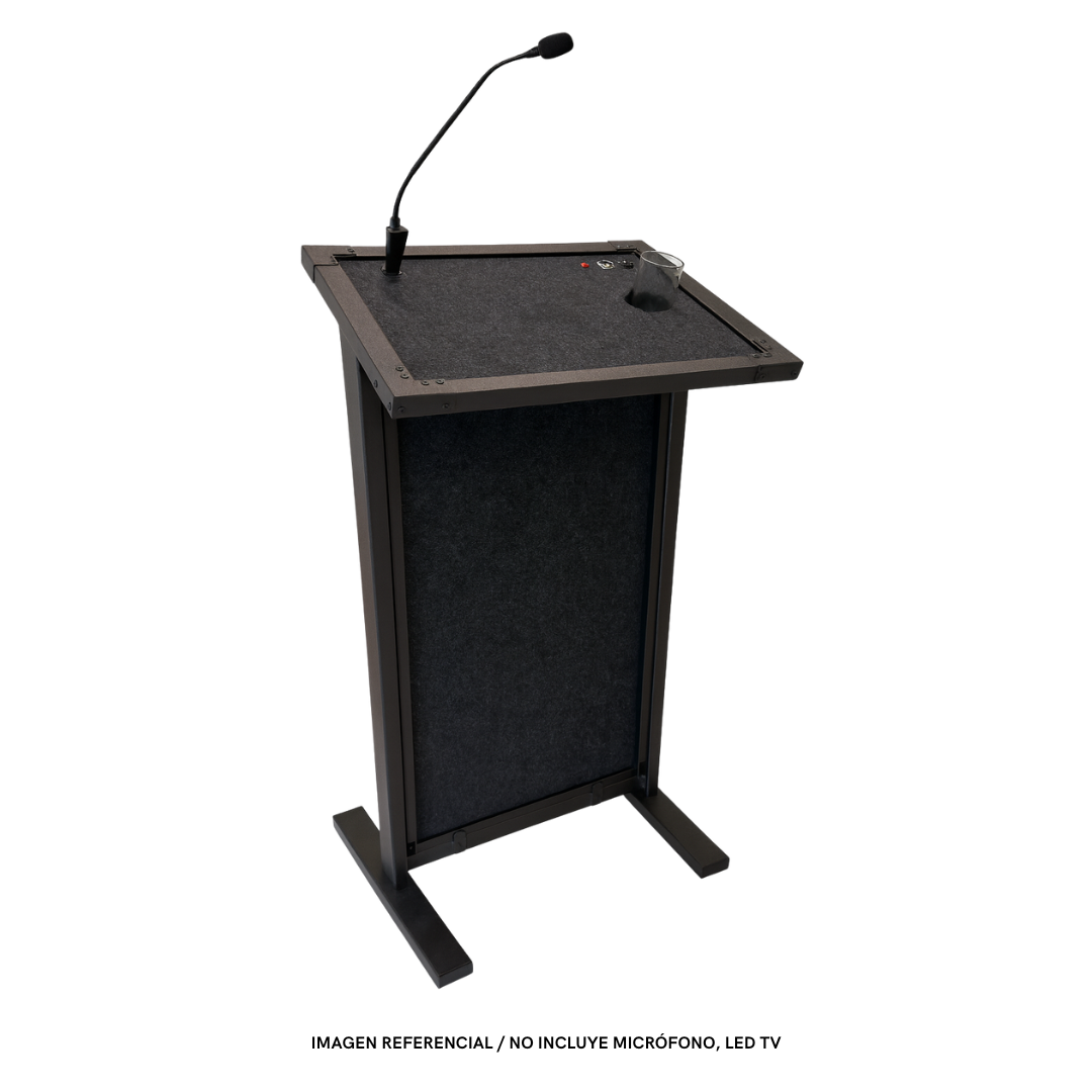 Podio Digital Desmontable 3