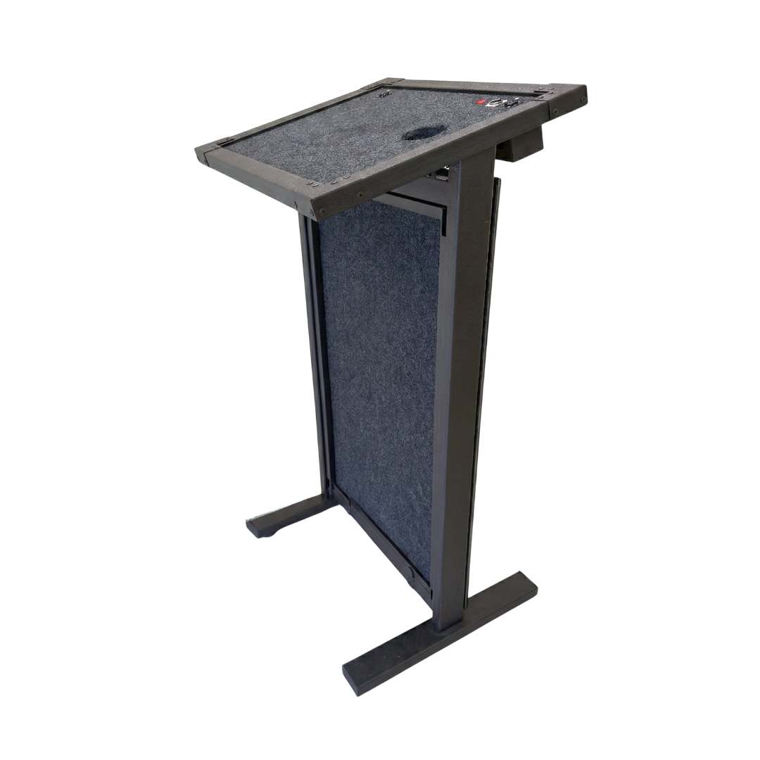 Podio Digital Desmontable 6