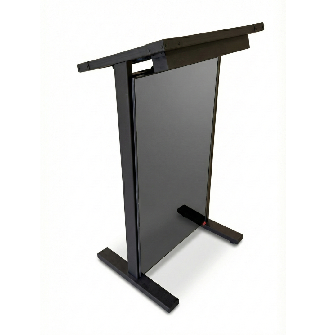 Podio Digital Desmontable 8