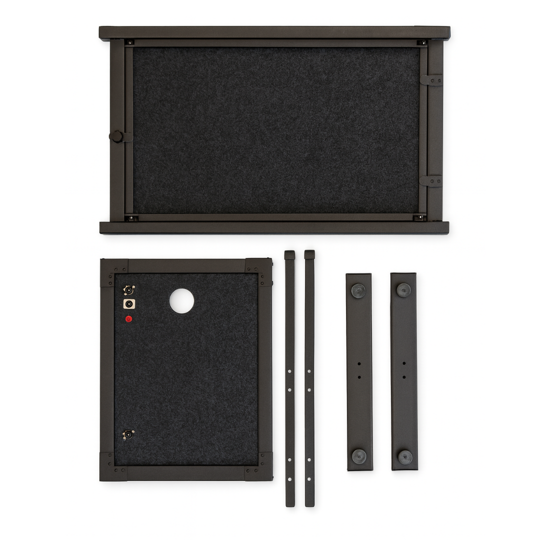 Podio Digital Desmontable 9